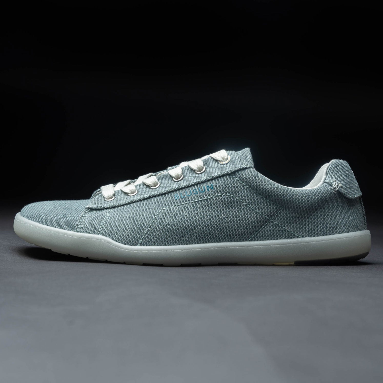 blusun-blsn-103m-herren-barfu-sneaker-blue-bio-baumwolle-vegan image 2