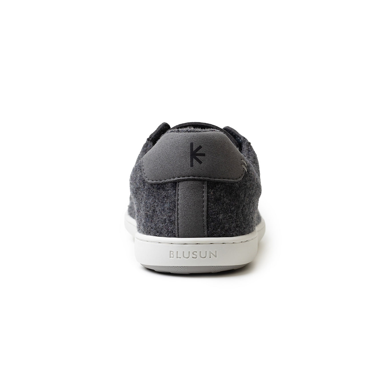 blusun-blsn-102m-barfu-sneaker-herren-grau-woll-sneaker image 5