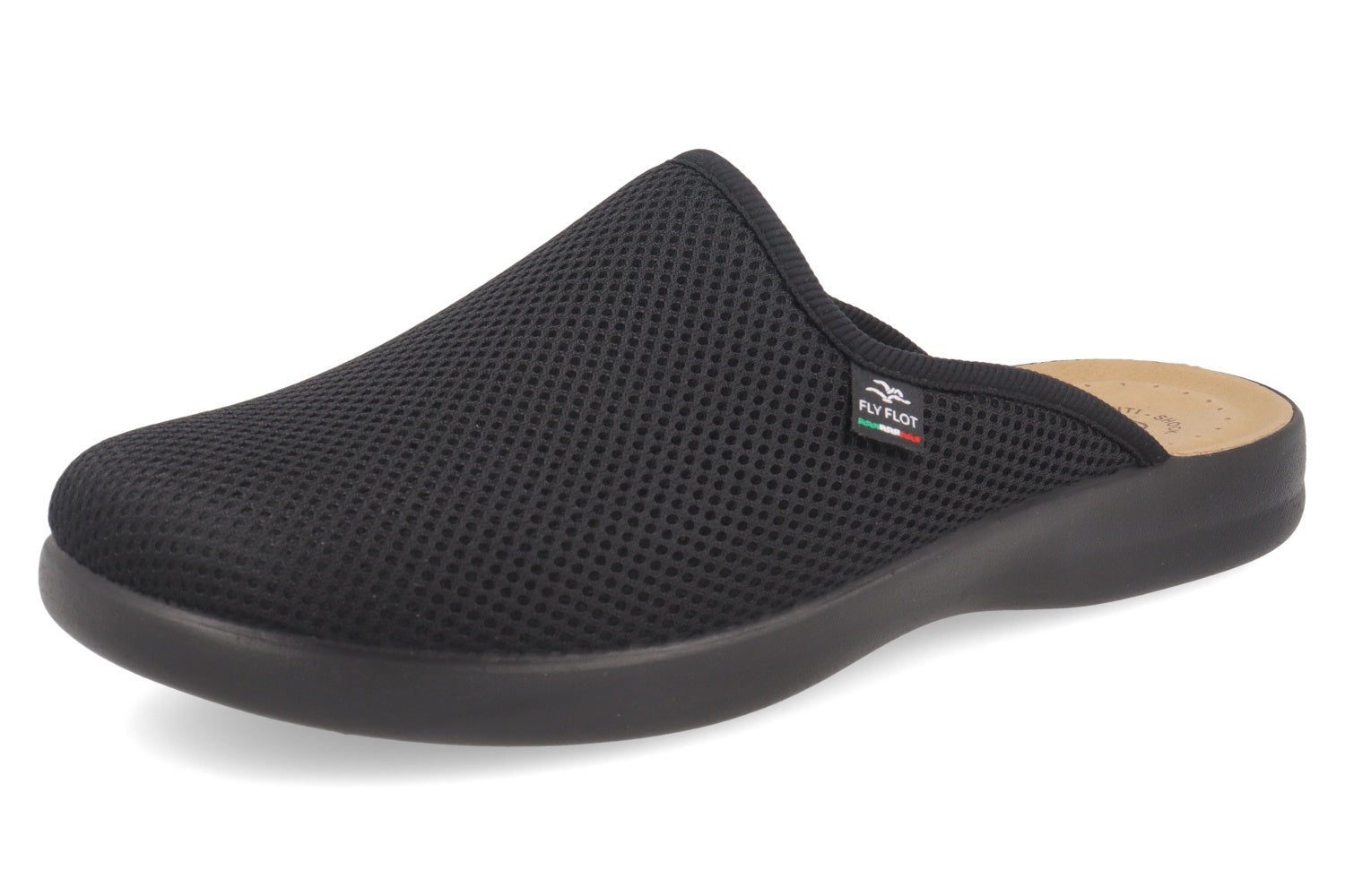 fly-flot-herren-pantolette-elastisches-netz-3-cm image 5