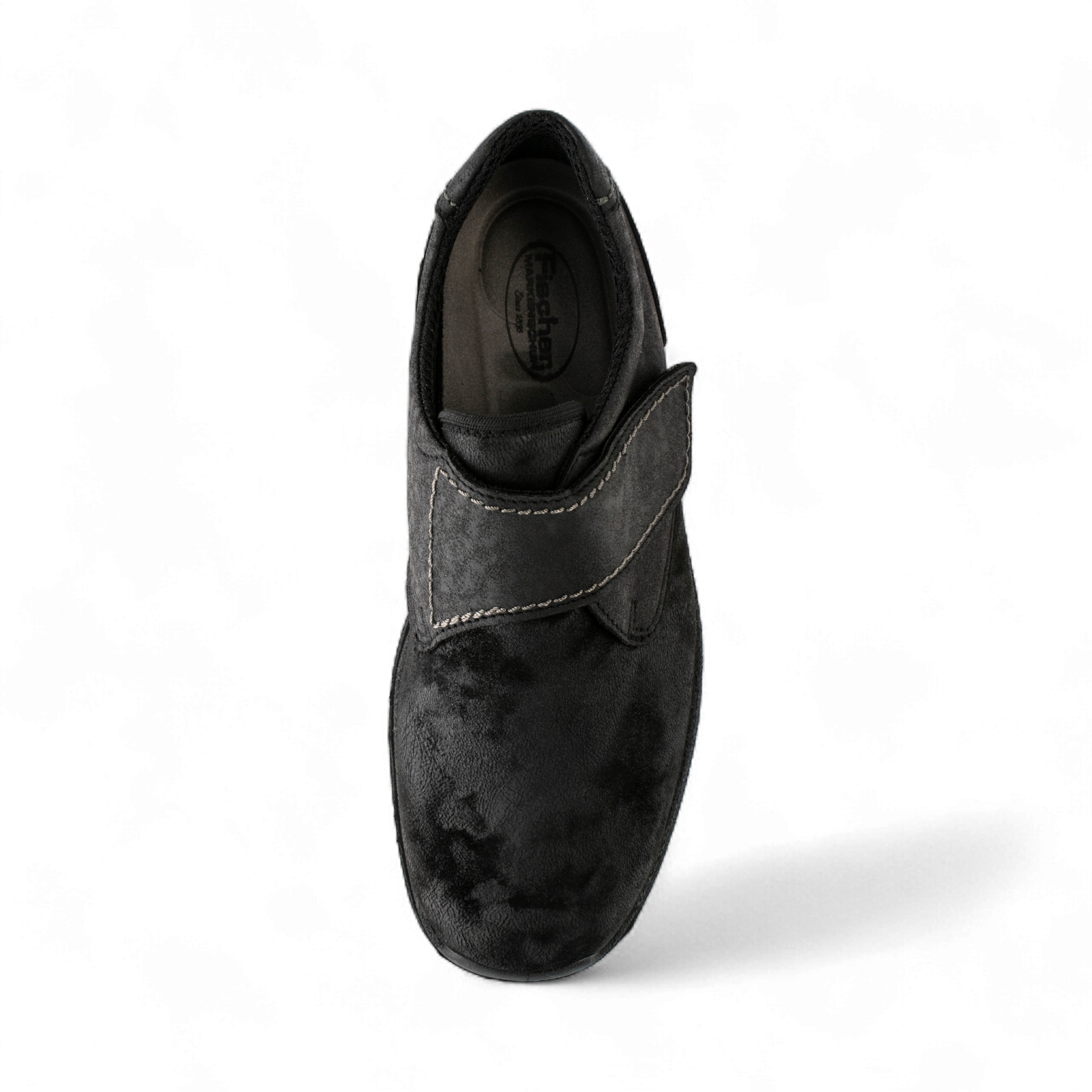 fischer-markenschuh-paul-n18202-herren-bequem-halbschuh-h-weite-klett image 5