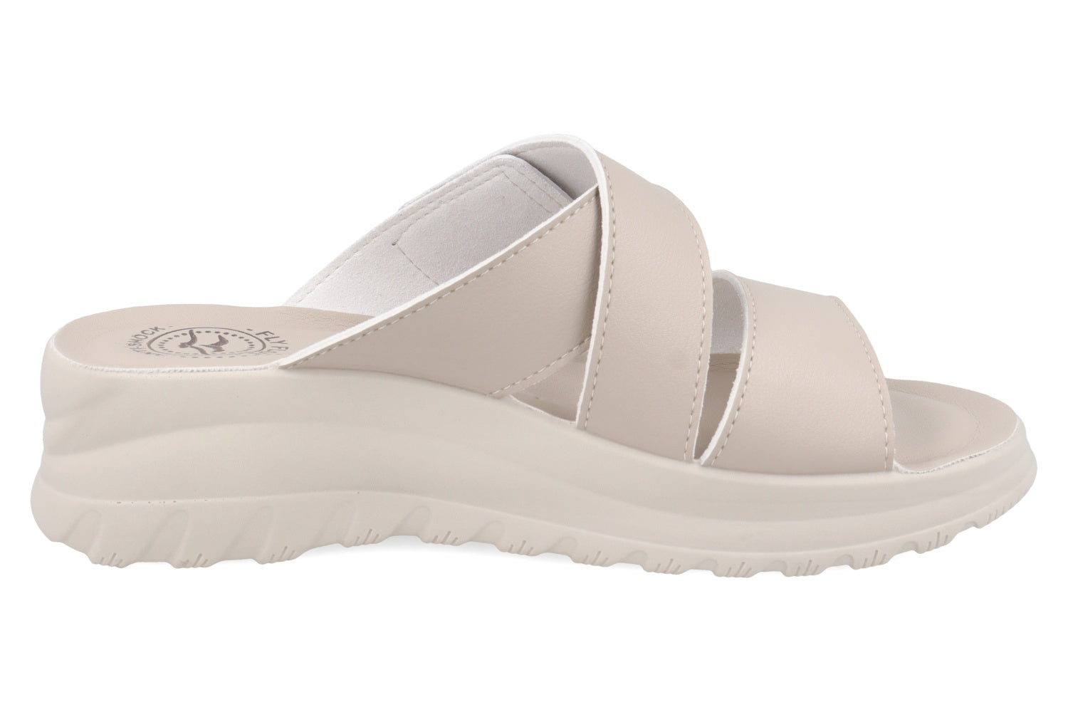 fly-flot-damen-pantolette-ecopelle-klett-air-flot-5cm image 4