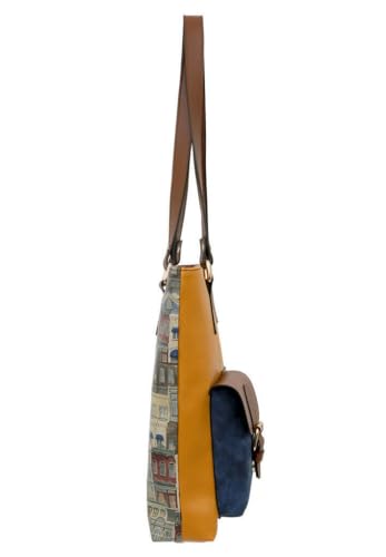 dogo-multi-pocket-bag-vegane-damen-umh-ngetasche-frame-of-mind image 6