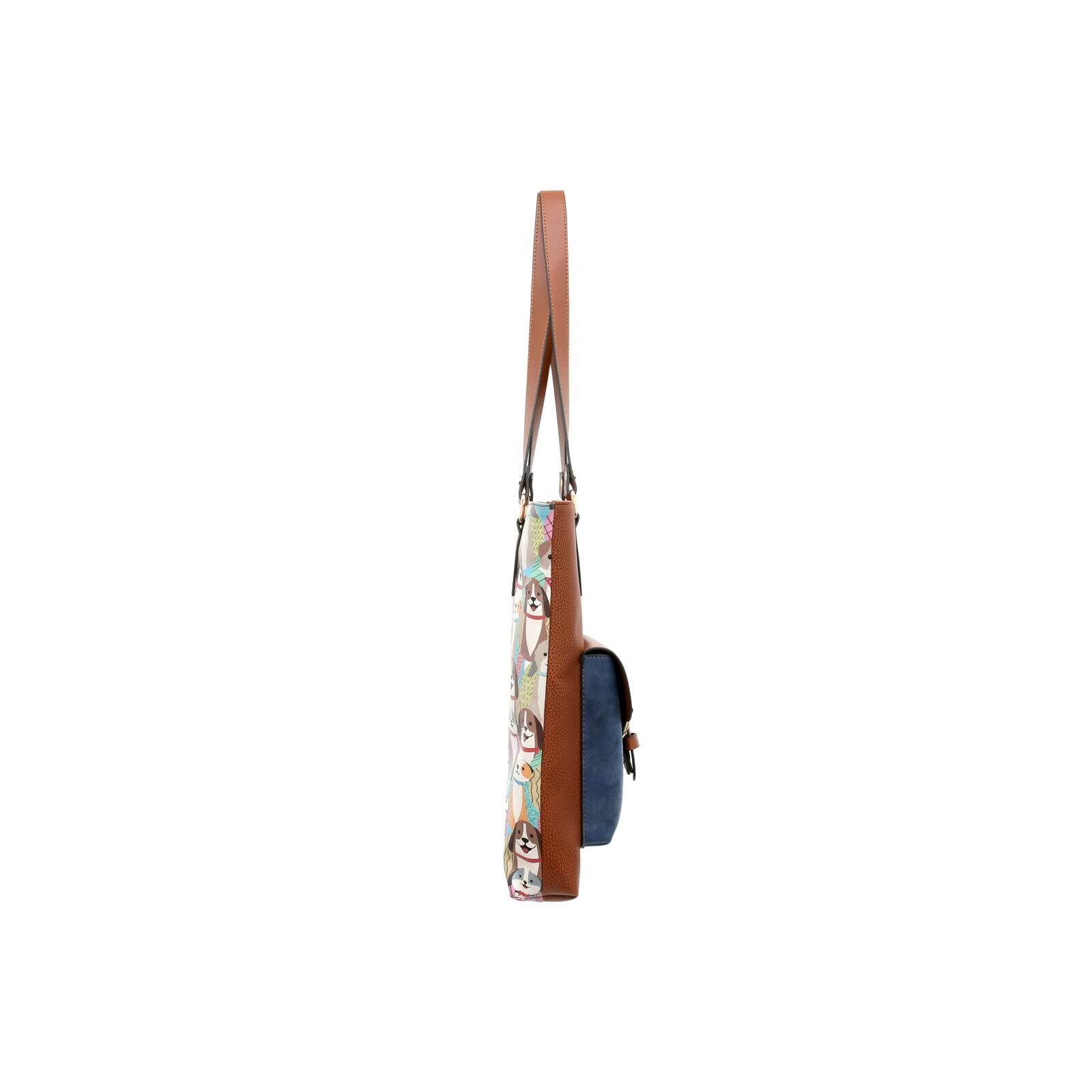 dogo-multi-pocket-bag-umh-ngetasche-best-friends-forever image 2