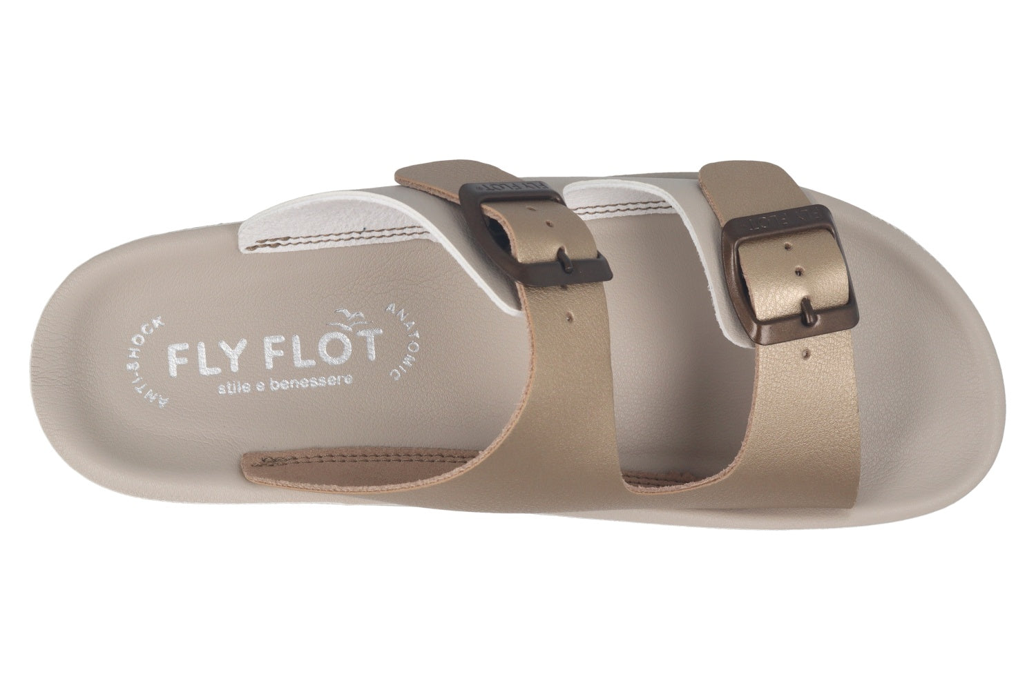 fly-flot-damen-pantolette-evopell-mit-schnalle-air-flot-futter image 2