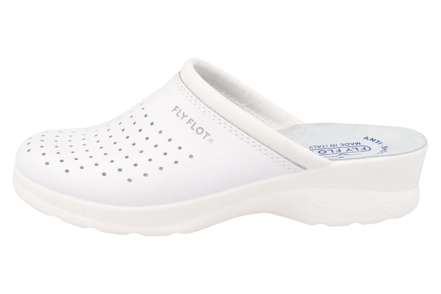 fly-flot-damen-pantolette-leder-gelocht image 3