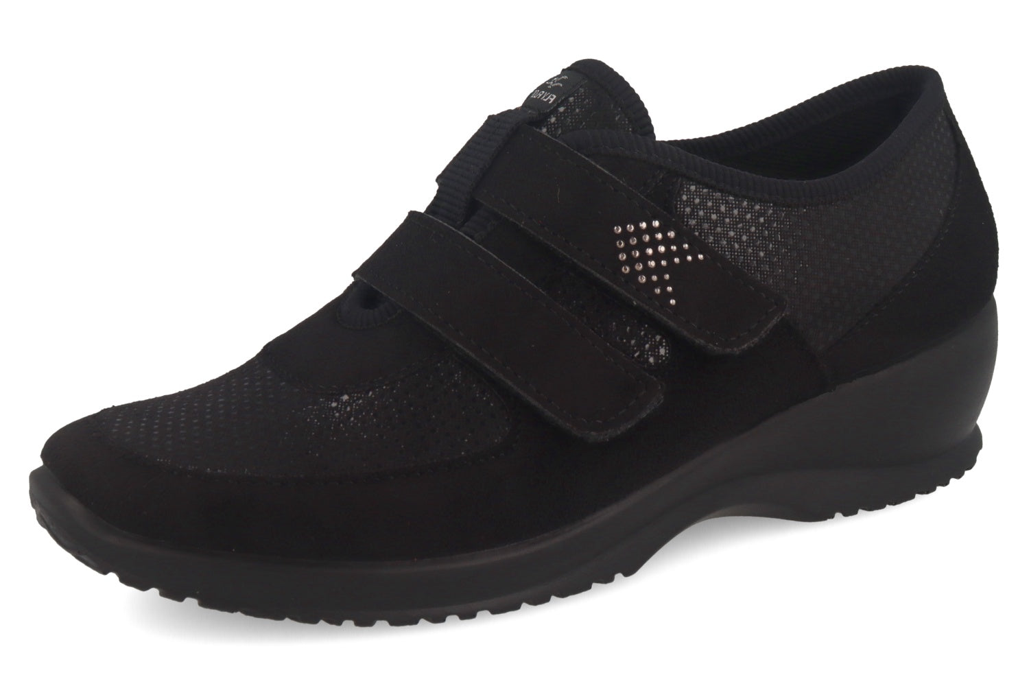fly-flot-damen-klettschuh-aus-elastischer-microfaser-mit-memory-fu-bett image 1