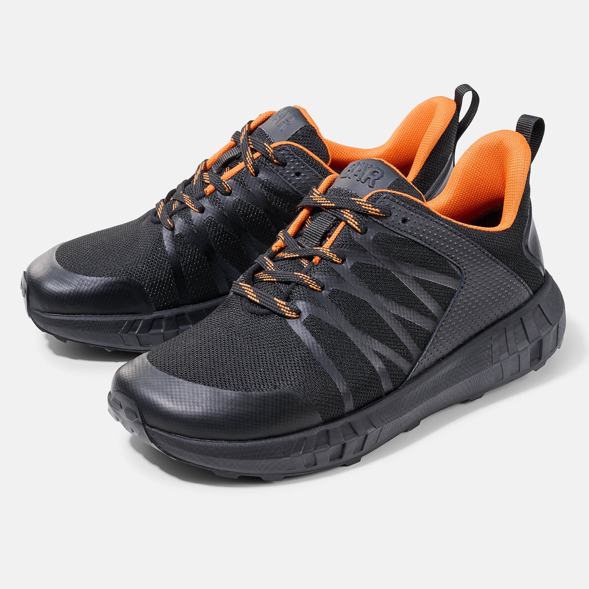 b-r-flow-motion-sportschuh-gelb-leicht-ged-mpft image 2
