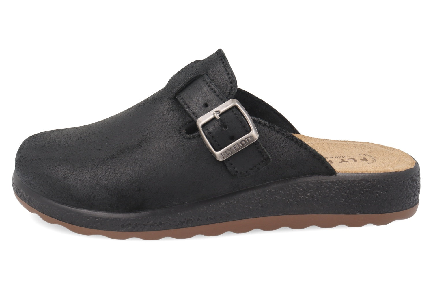 fly-flot-herren-pantolette-leder-schnalle-3-5-cm image 3