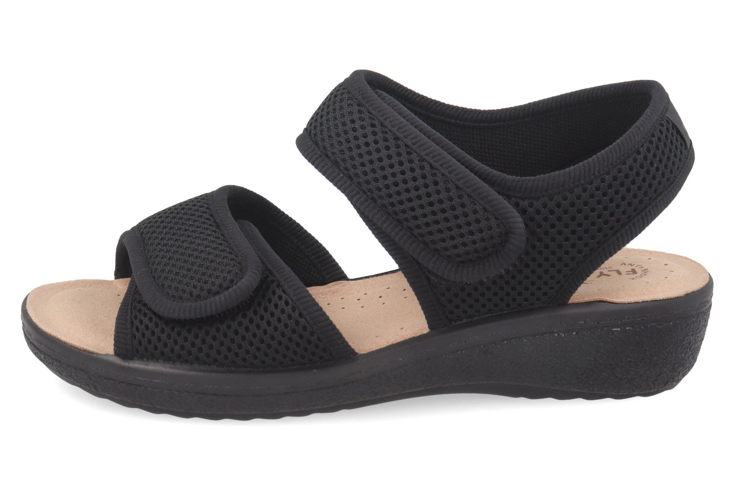 fly-flot-damen-sandale-netz-elastic-evopell-4-cm image 3