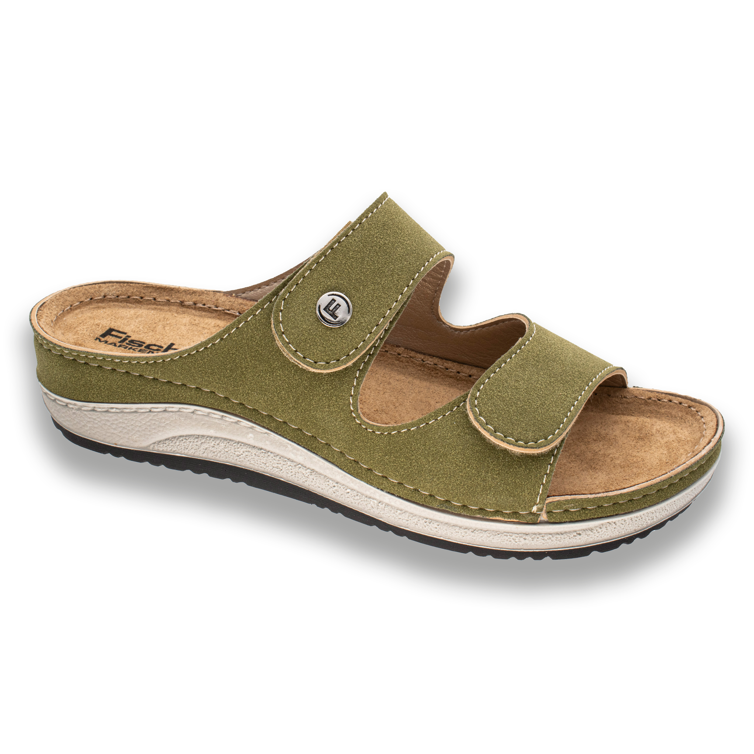 fischer-markenschuh-damen-pantolette-jessica-556444 image 1
