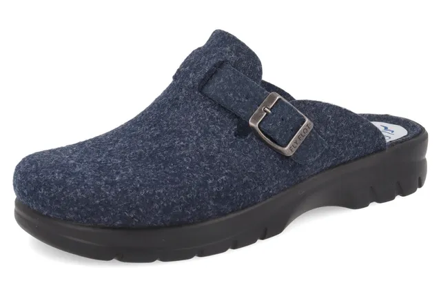 fly-flot-herren-pantolette-aus-recyceltem-pet-mit-schnalle-3-5-cm-sohle image 1
