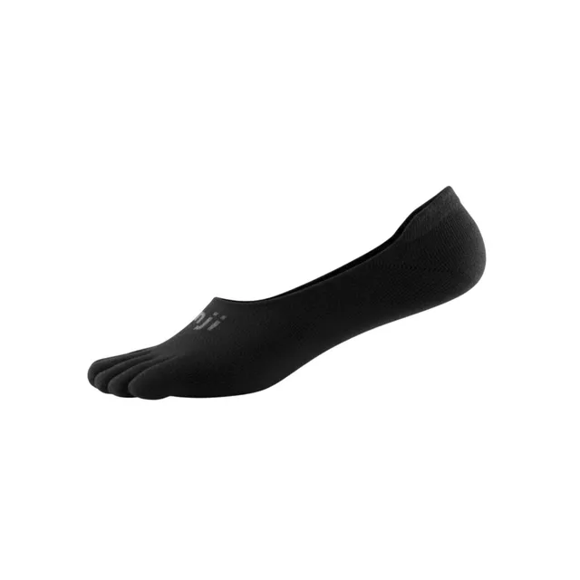 b-r-injinji-ghost-zehensocken-ultrad-nn-unsichtbar-schwarz image 1