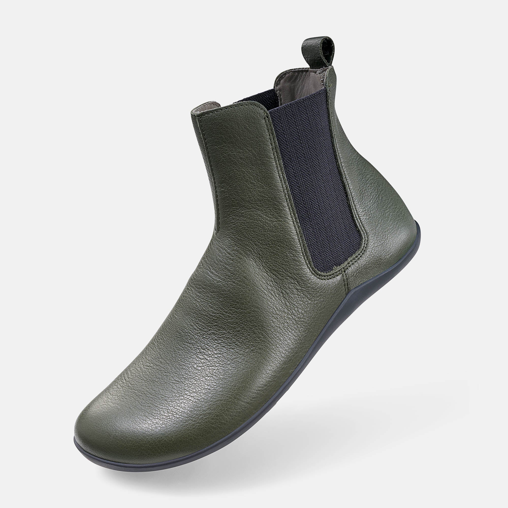 b-r-elif-slipper-stiefelette-mit-gummizug image 3