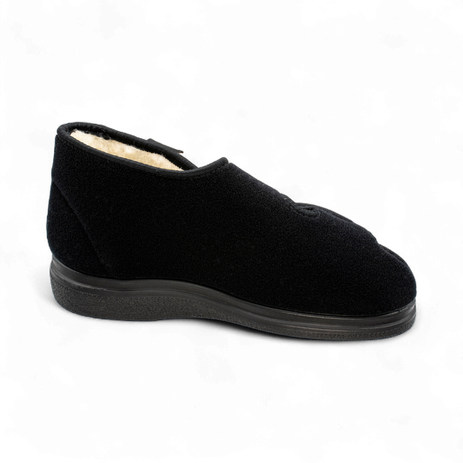 fischer-markenschuh-klett-hausstiefel-ortho-13987-unisex image 2