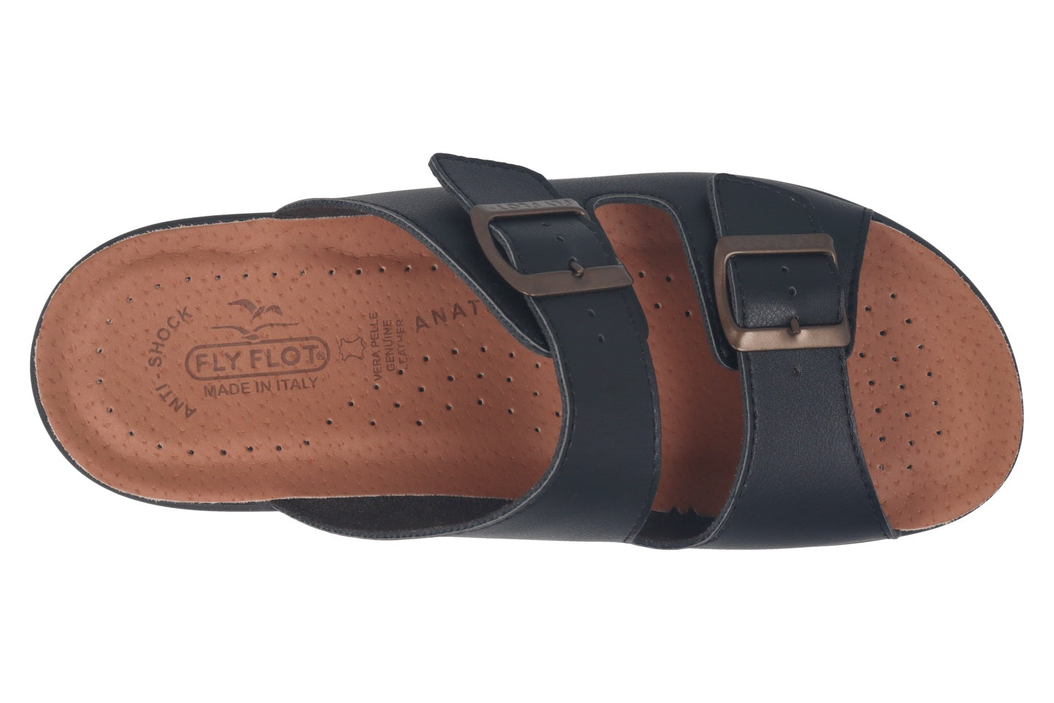 fly-flot-herren-pantolette-aus-evopell-mit-schnalle image 2