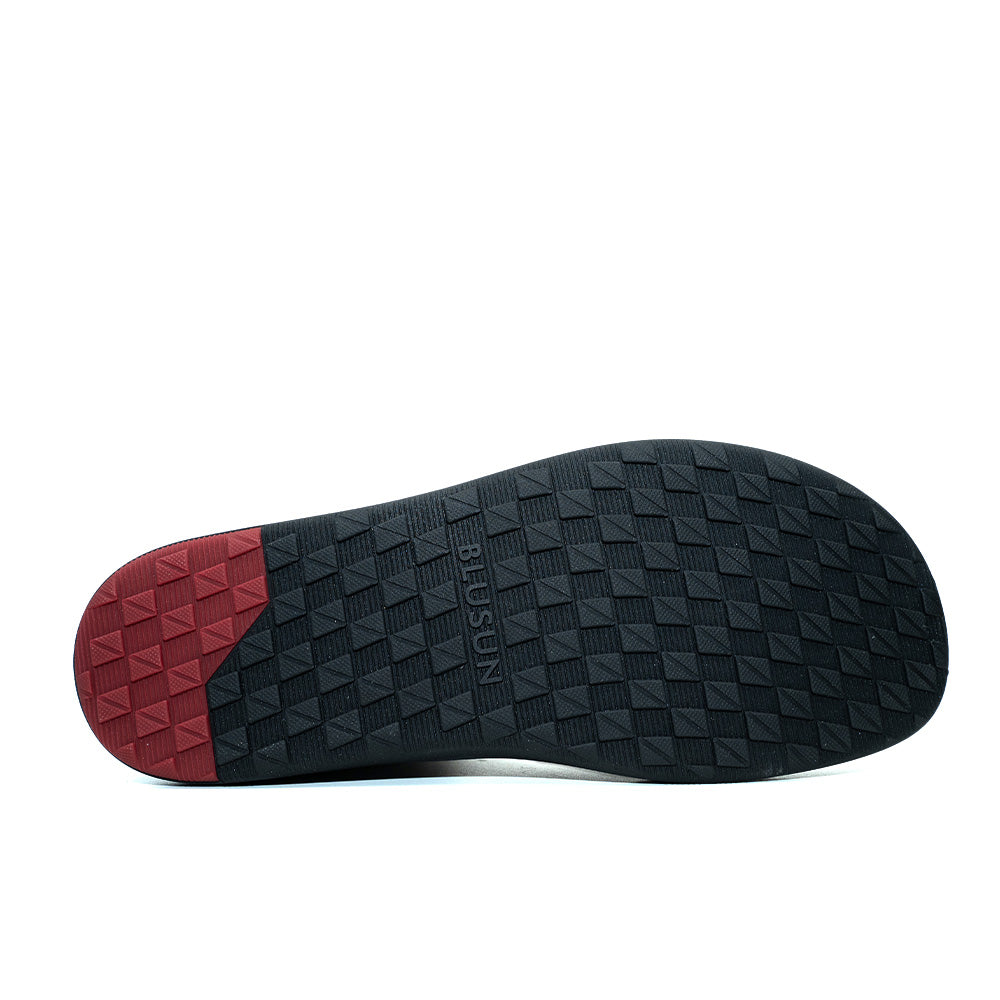 blusun-blsn-060w-damen-chelsea-barfu-schuh-anthracite-nubukleder image 4