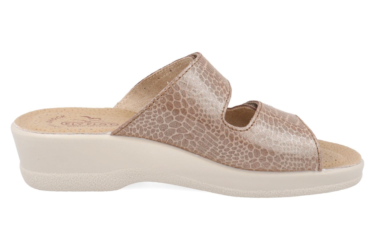 fly-flot-damen-pantolette-echtleder-mit-klett-anti-shock-fu-bett image 4
