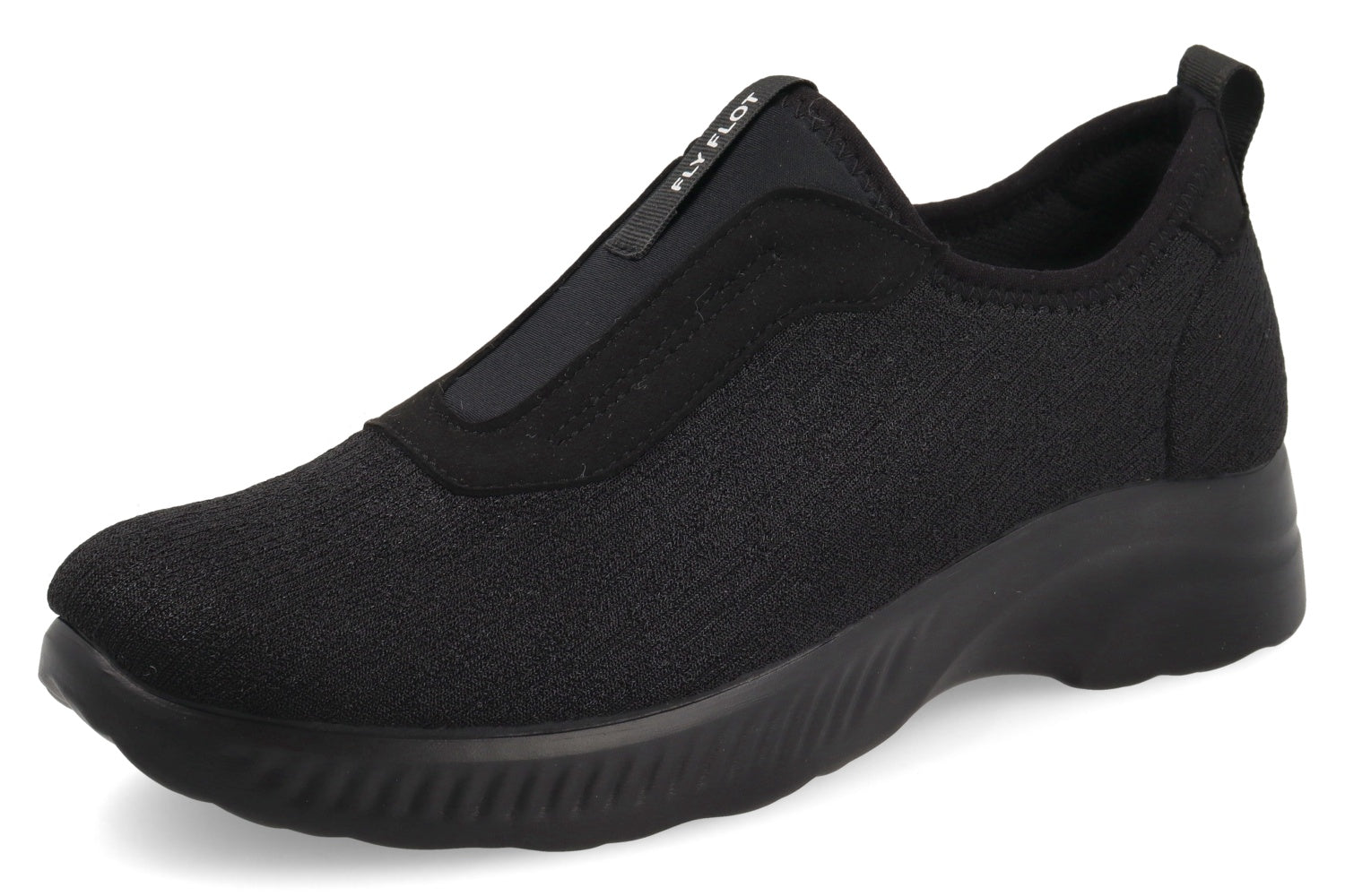 fly-flot-damen-komfortschuh-stretch-microfaser-adaptiv-hausschuh image 1
