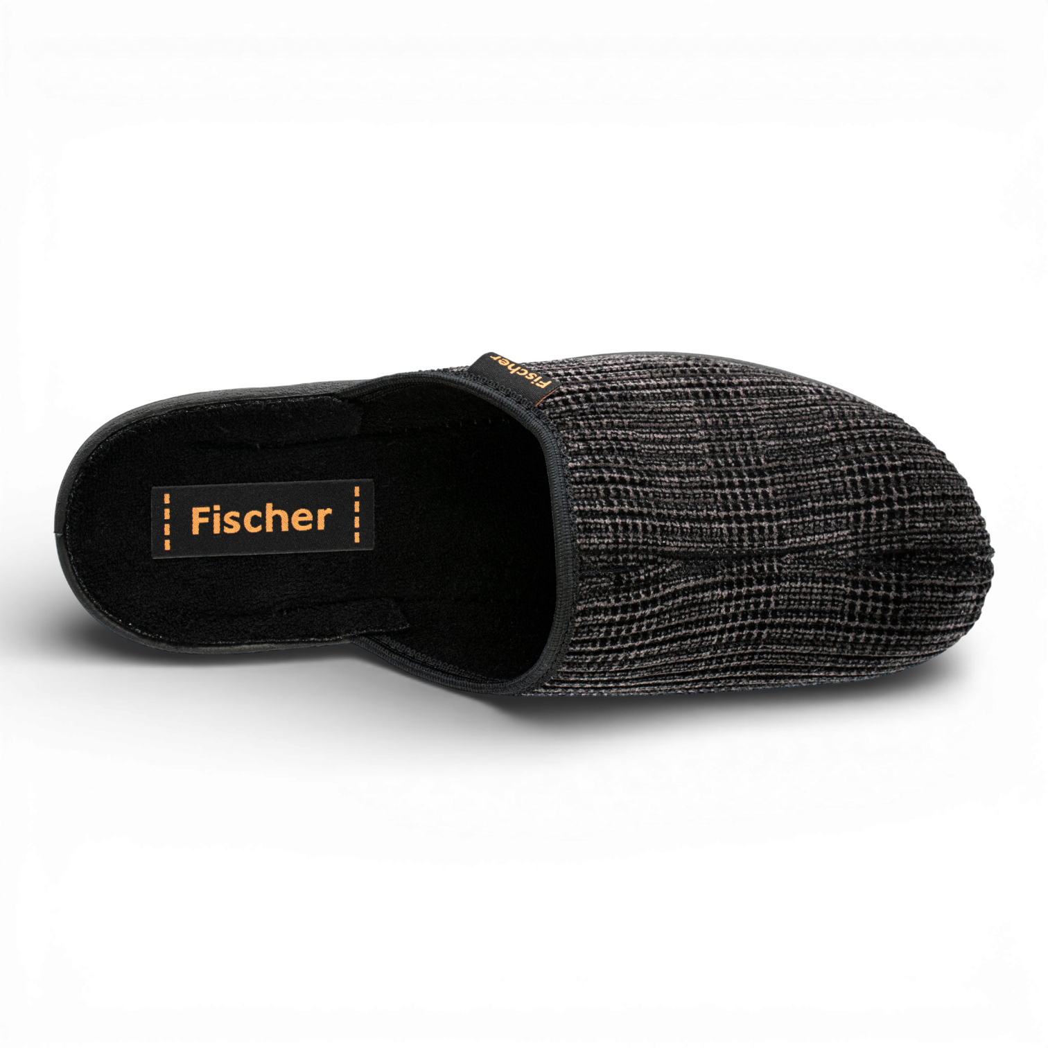 fischer-markenschuh-herren-pantoffel-frank-204232 image 5