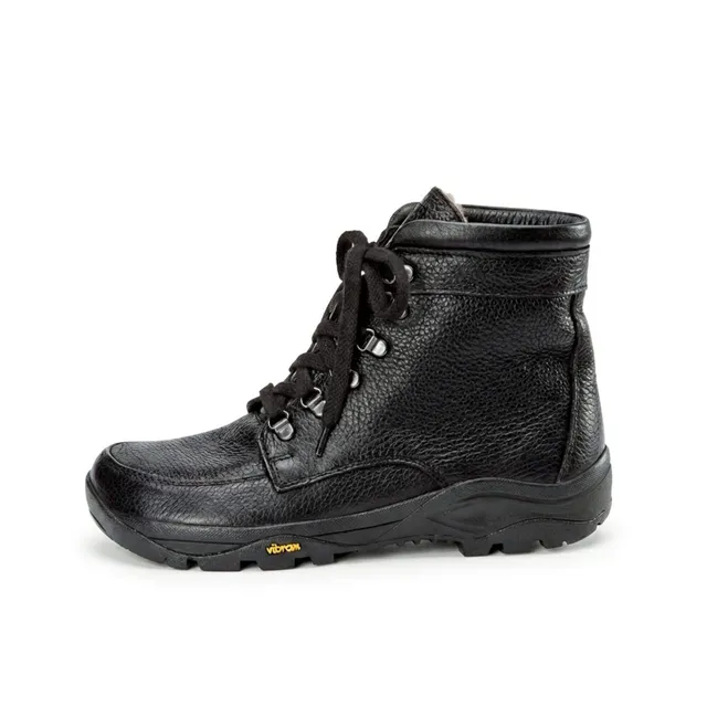 b-r-lammfellstiefel-stiefel-schwarz-mit-lammfellfutter-und-vibram-sohle image 1
