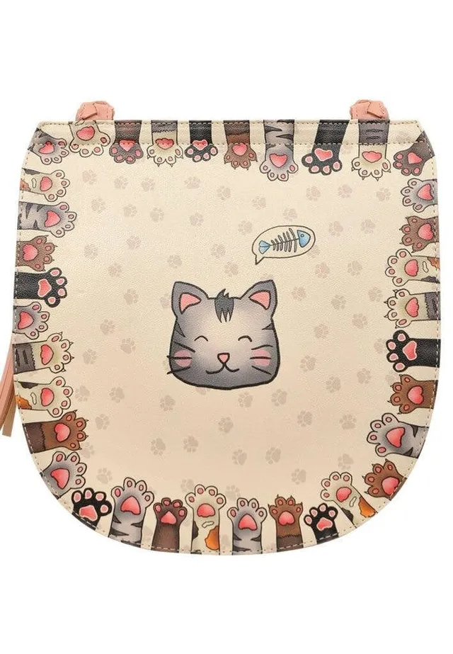 dogo-damen-ivy-bag-yummy-vegane-umh-ngetasche image 1