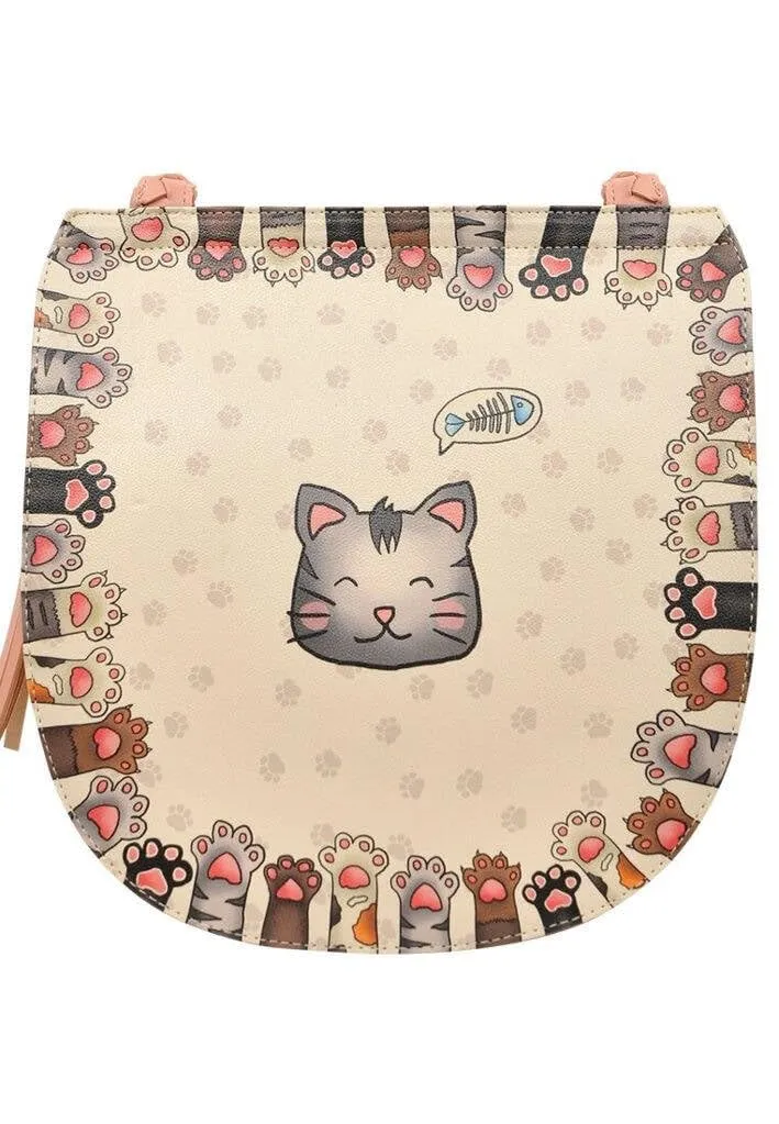 dogo-damen-ivy-bag-yummy-vegane-umh-ngetasche image 1