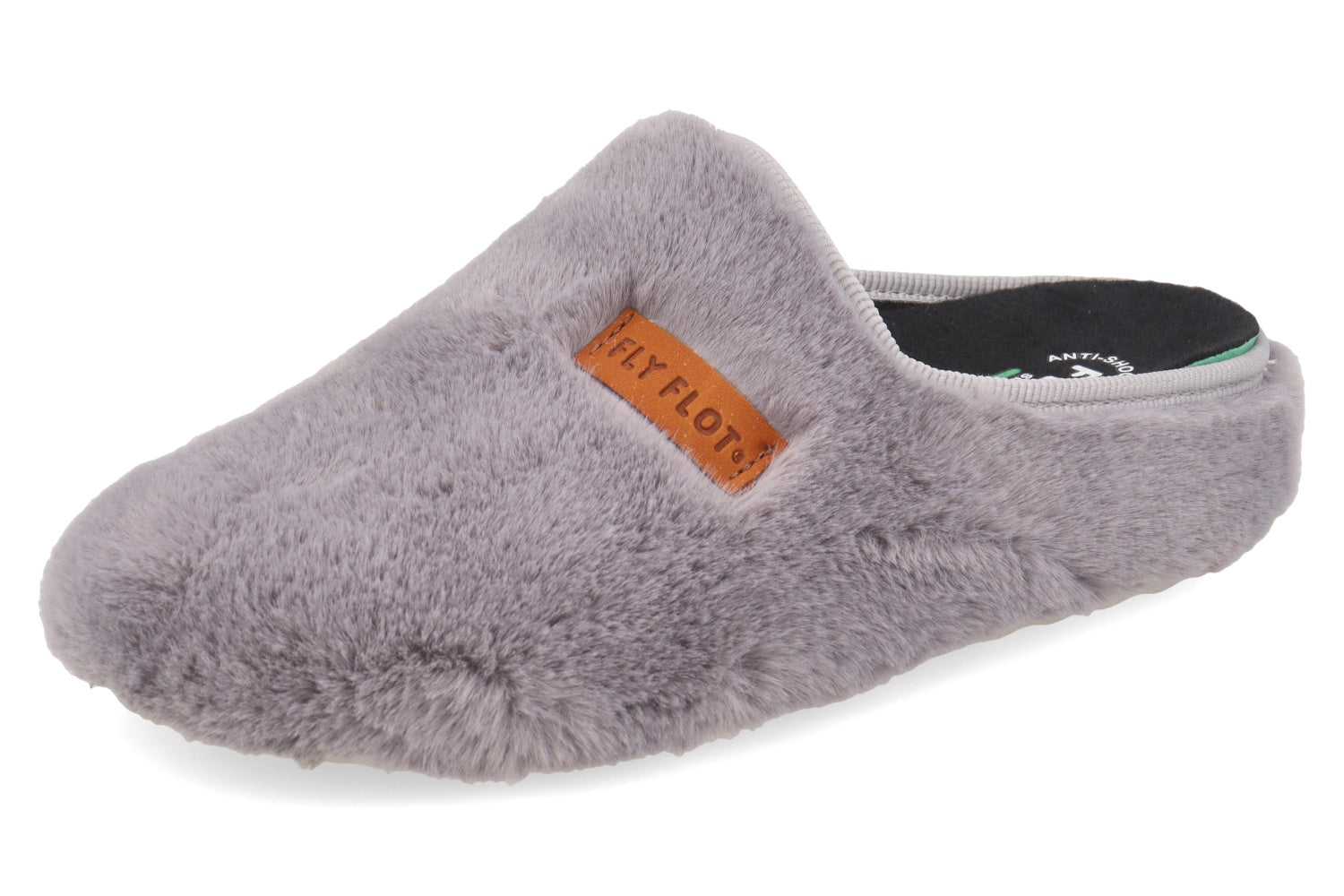 fly-flot-damen-pl-sch-hausschuh-aus-mikrofaser-und-peluche image 5