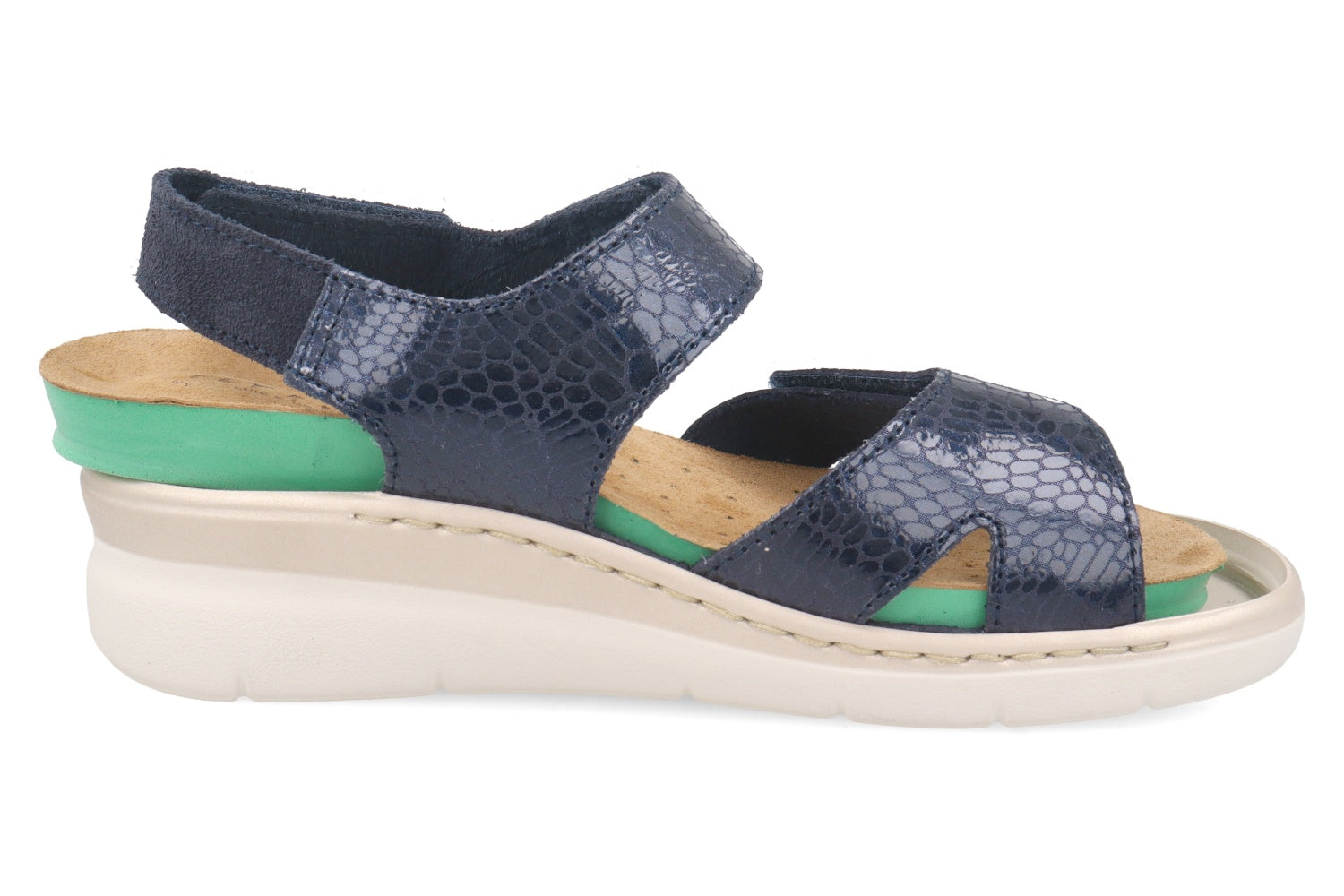 fly-flot-damen-sandale-aus-leder-mit-klett-und-herausnehmbarem-fu-bett image 4