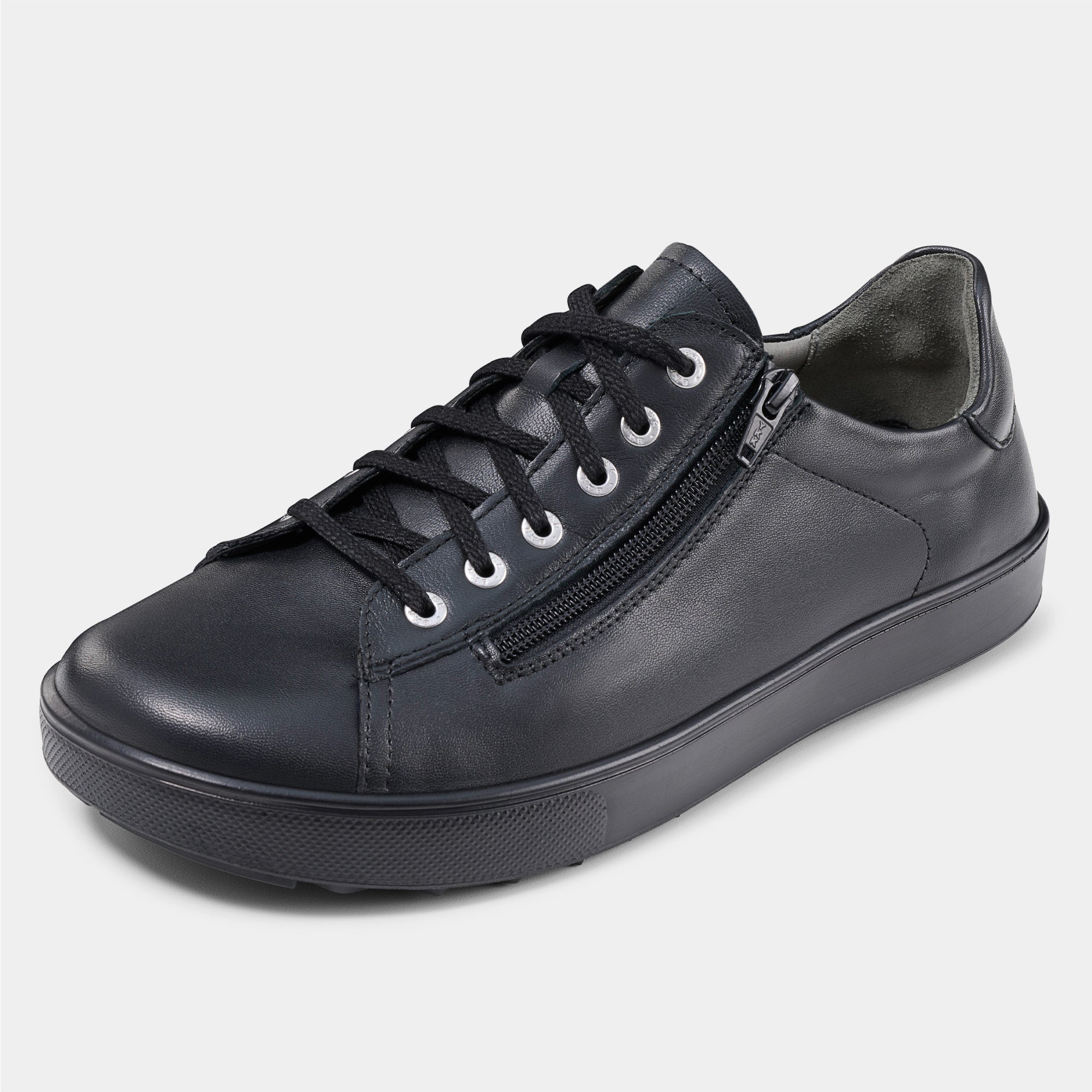 b-r-margot-damen-barfu-schn-rschuh-mit-rei-verschluss image 4