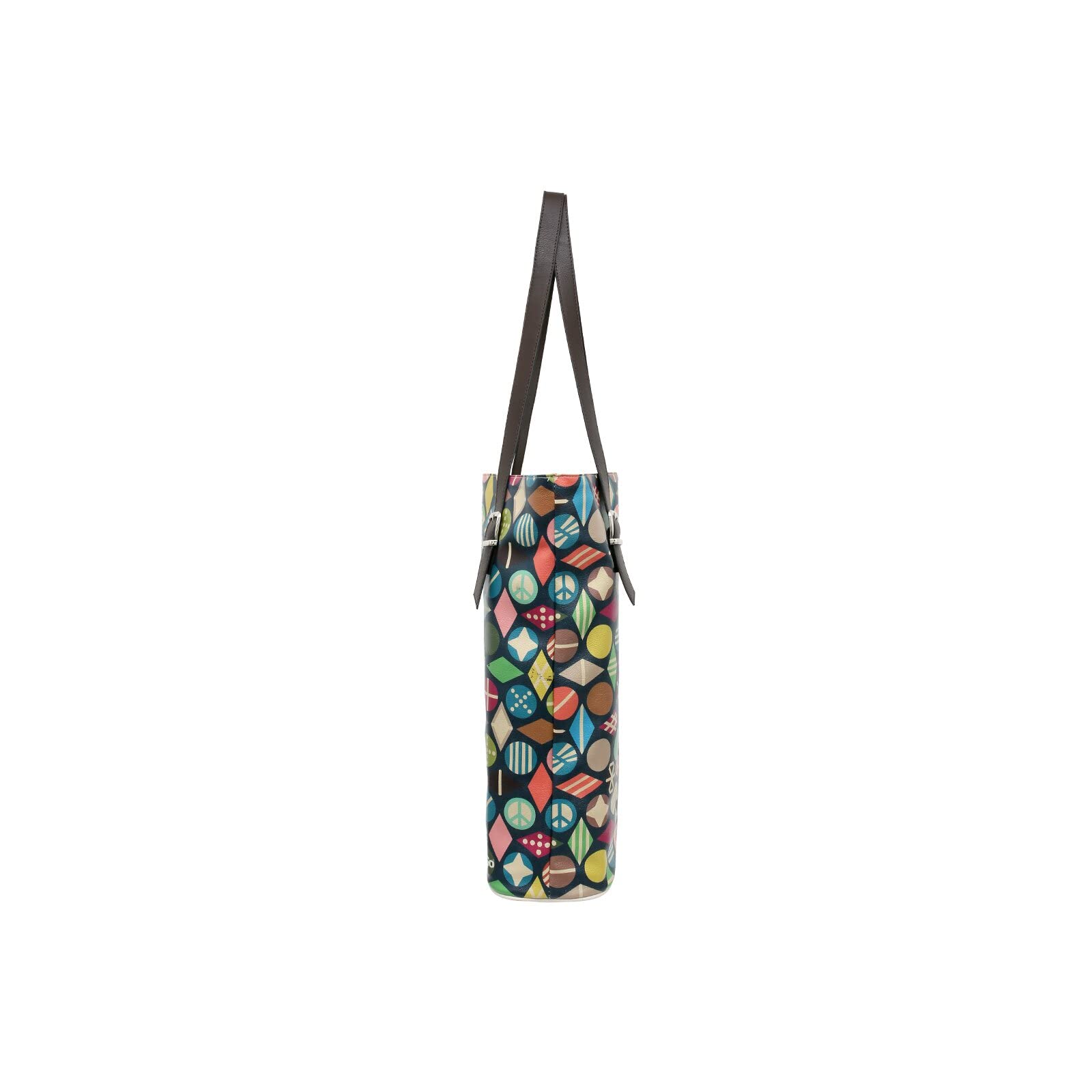 dogo-tall-bag-vegane-damen-umh-ngetasche-peace image 2