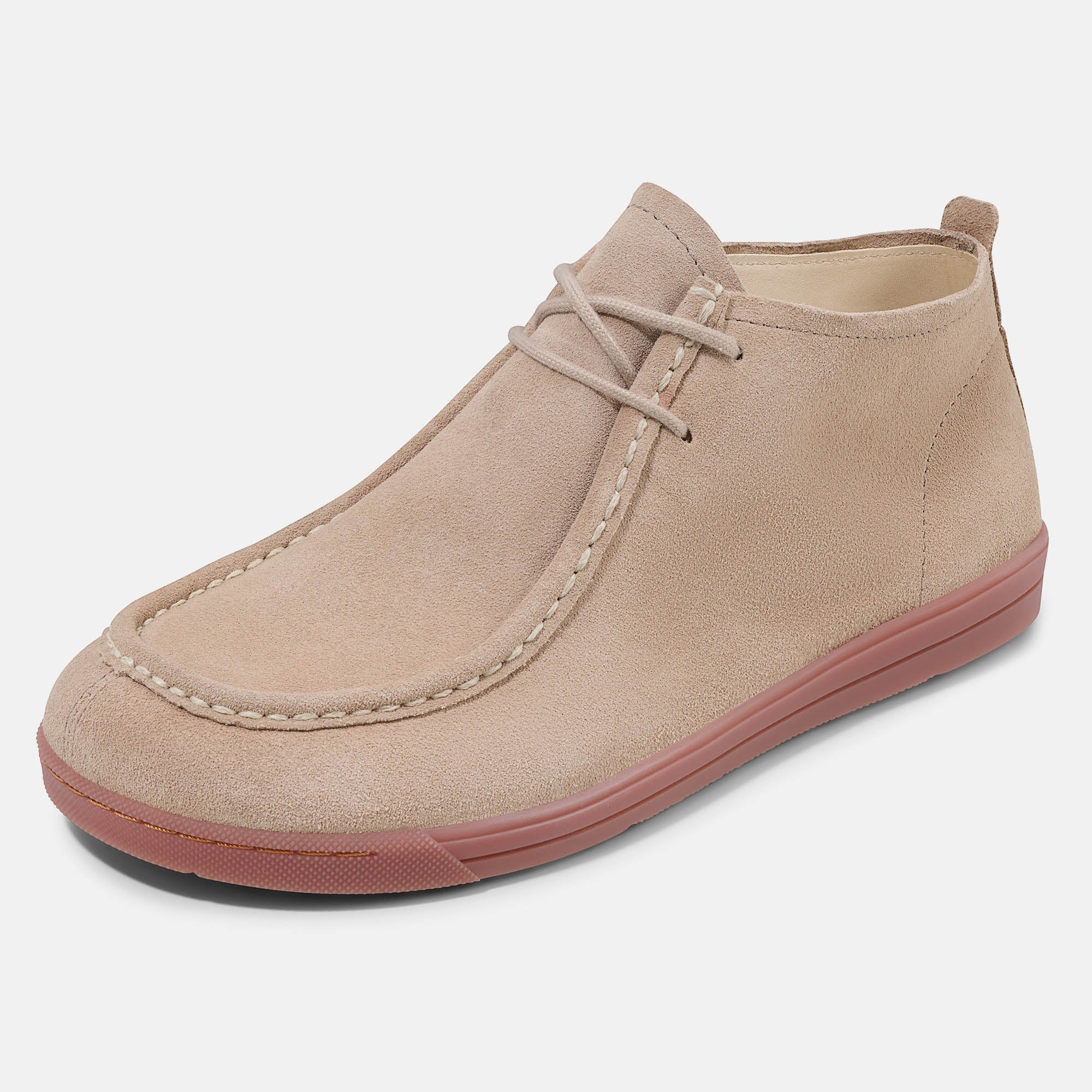b-r-svea-damen-sommer-bootie-schn-rschuhe-flache-mokassin-stiefelette image 3