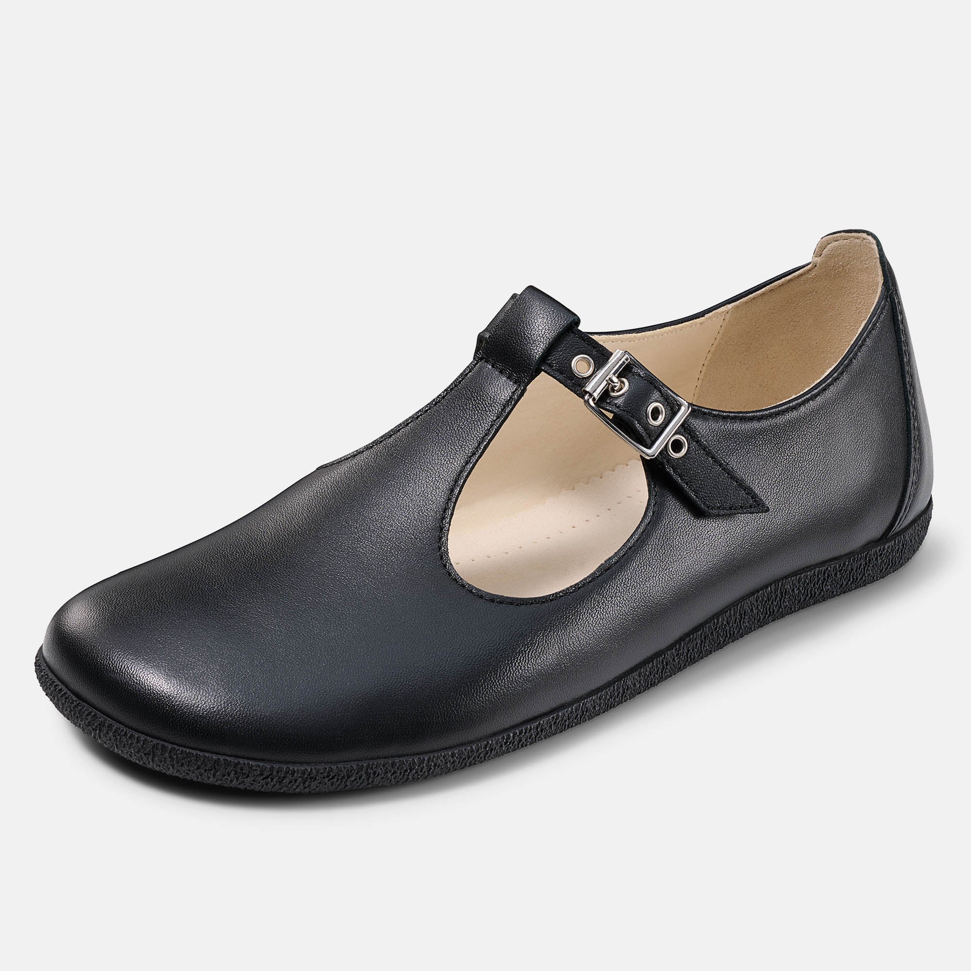 b-r-betsy-damen-ballerina-barfu-schuh-elegant image 3