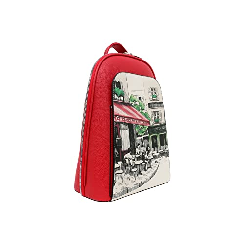 dogo-tidy-bag-rucksack-la-vie-parisienne image 5