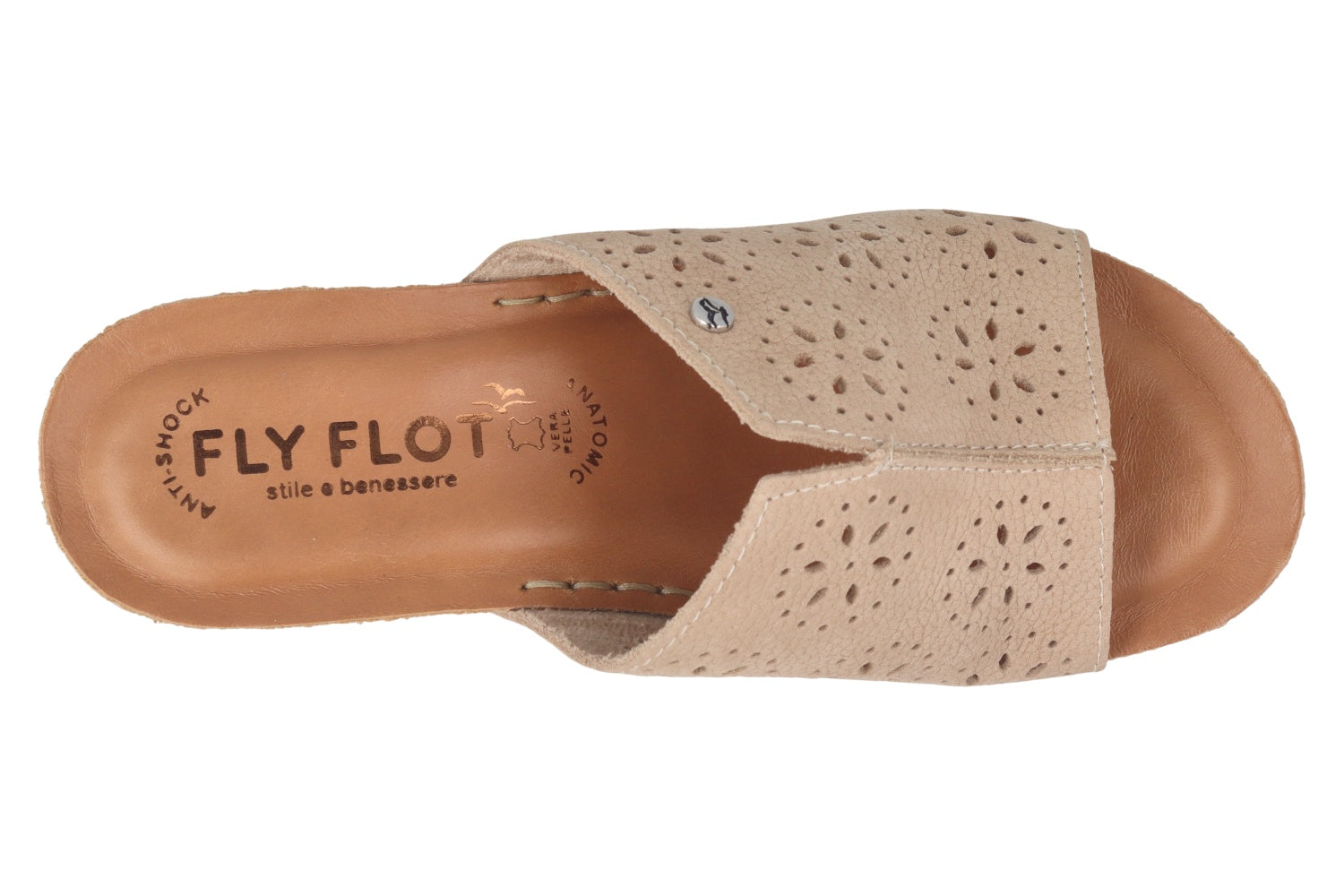 fly-flot-damen-pantolette-ciabatta-aus-echtleder-6-cm image 2