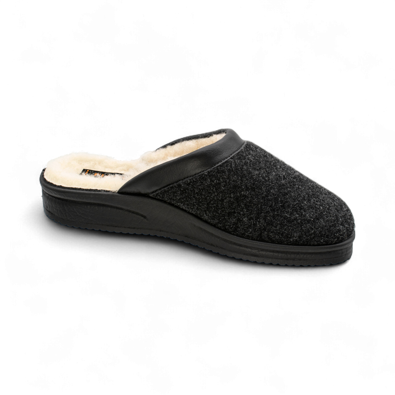fischer-markenschuh-andy-204609-herren-pantoffel image 2