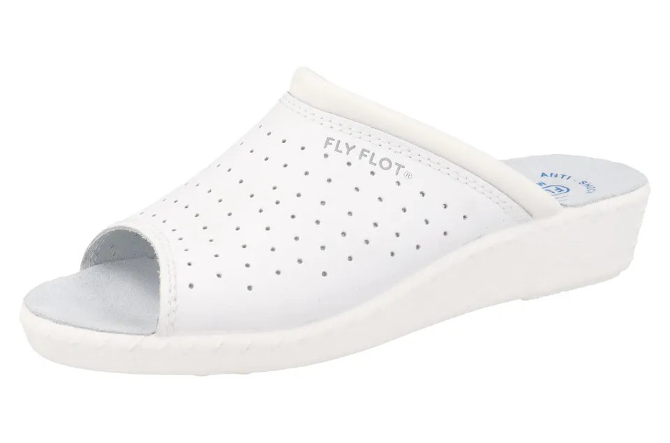 fly-flot-damen-pantolette-aus-leder-hausschuh-4-cm image 1