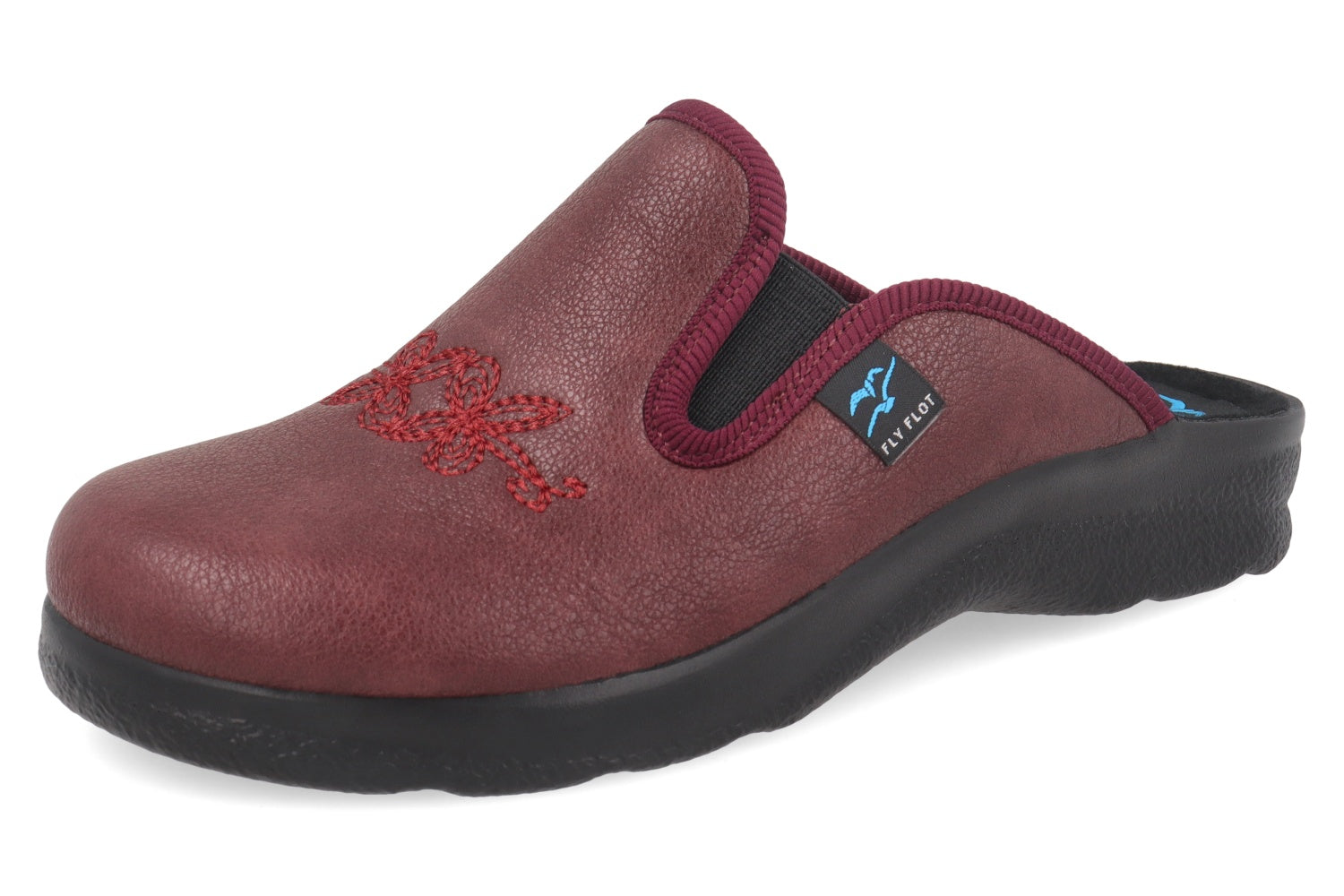 fly-flot-damen-pantolette-aus-elastischer-microfibra-stretch image 5