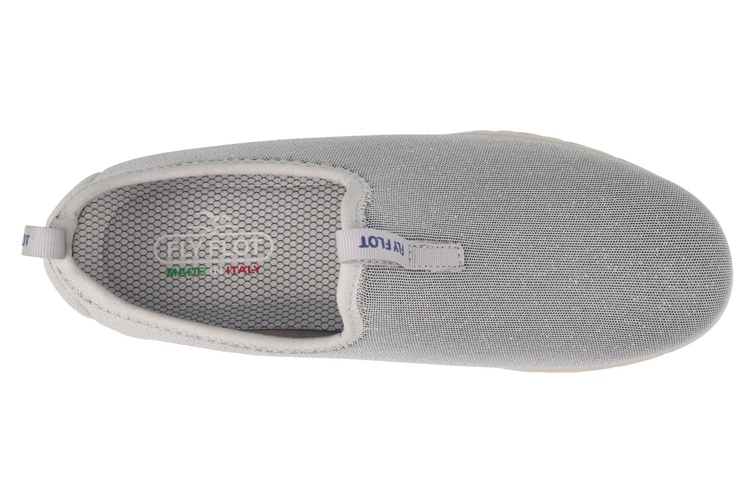 fly-flot-damen-schuh-netz-elastisch-mit-strass image 2