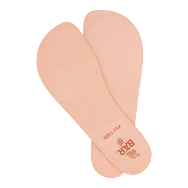 b-r-ledereinlegesohle-2mm-standard-he-braun image 1