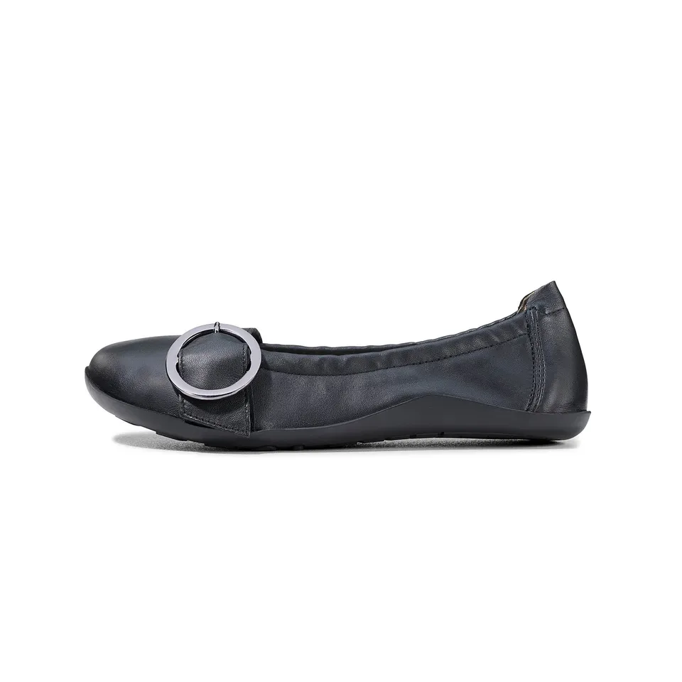 b-r-cilia-damen-slipper-schn-rschuh-leder-neu image 1