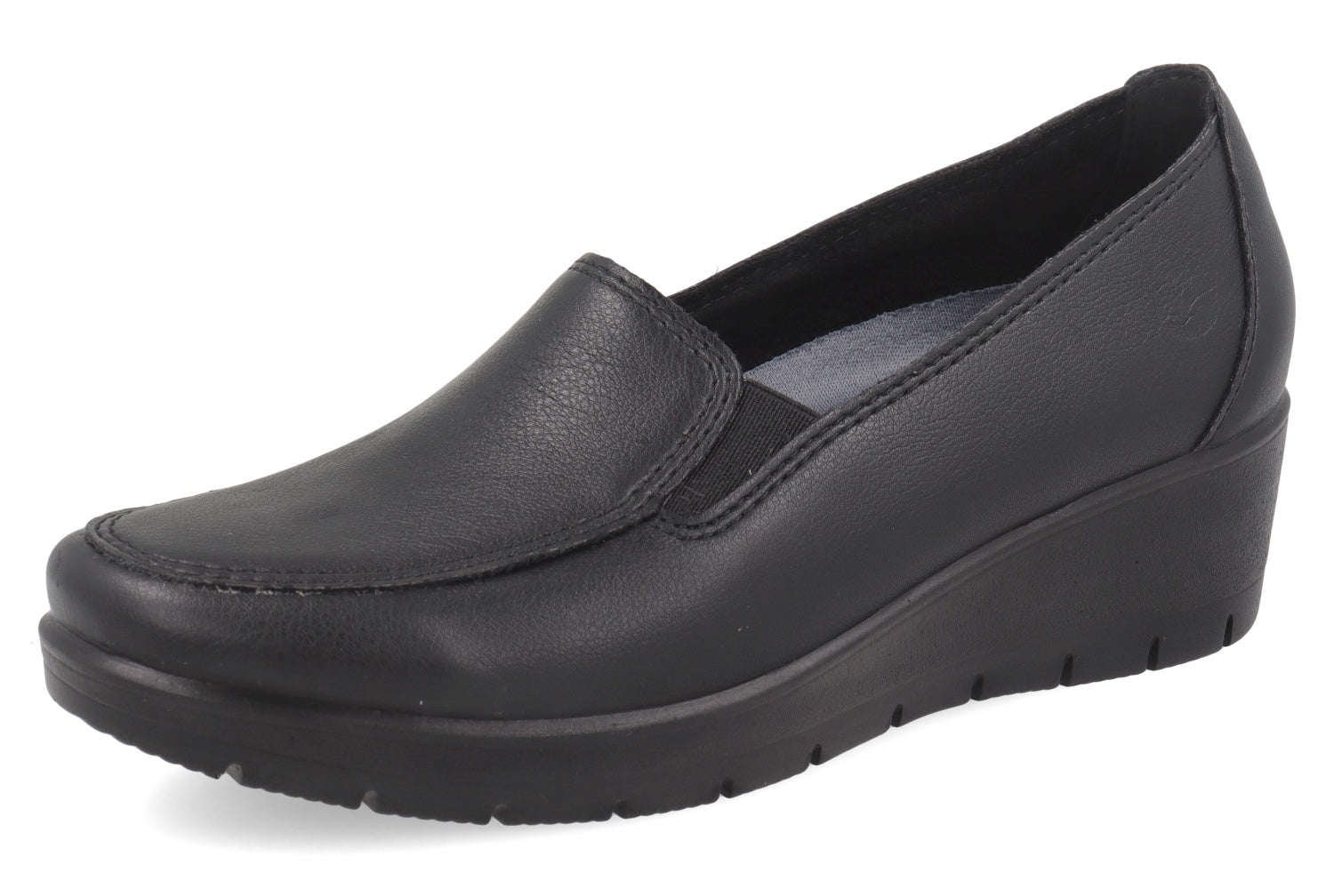 fly-flot-damen-slipper-aus-elastischer-microfaser-mit-gummizug-sohle-4-8-cm image 1