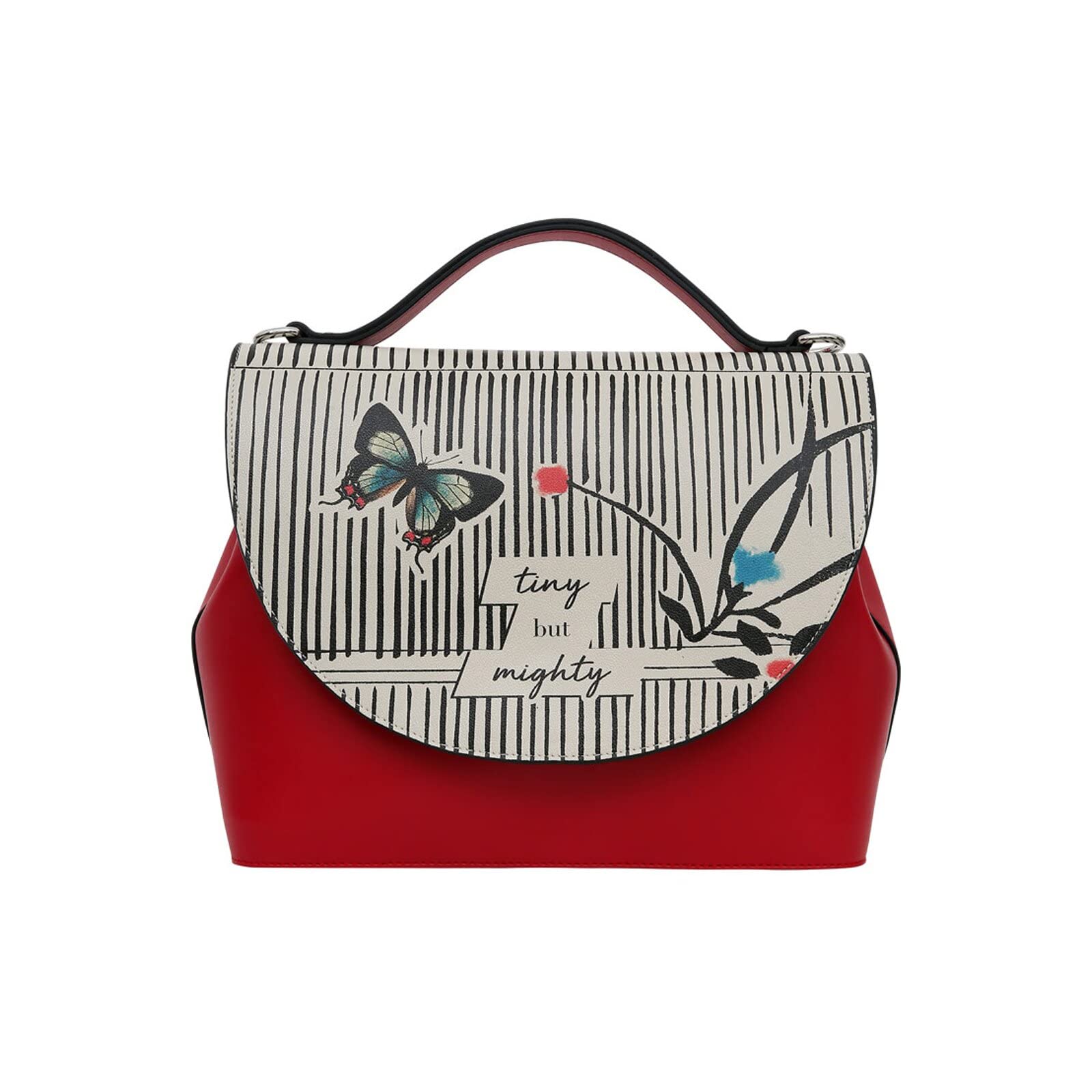 dogo-handy-bag-tiny-but-mighty-vegane-damen-umh-ngetasche image 1