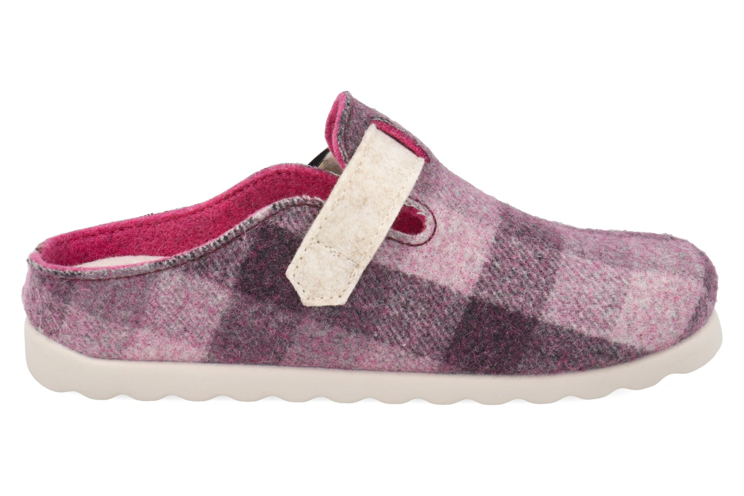 fly-flot-damen-pantolette-aus-stoff-schnalle-3-cm-sohle image 8