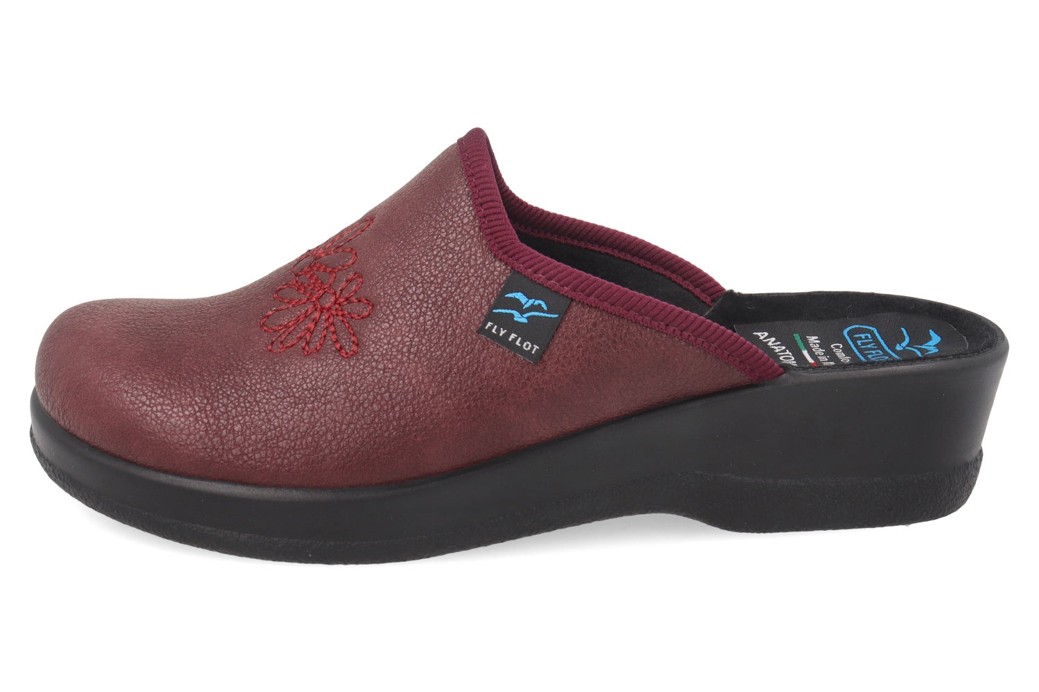 fly-flot-damen-pantolette-stretch-microfaser-elastisch image 7