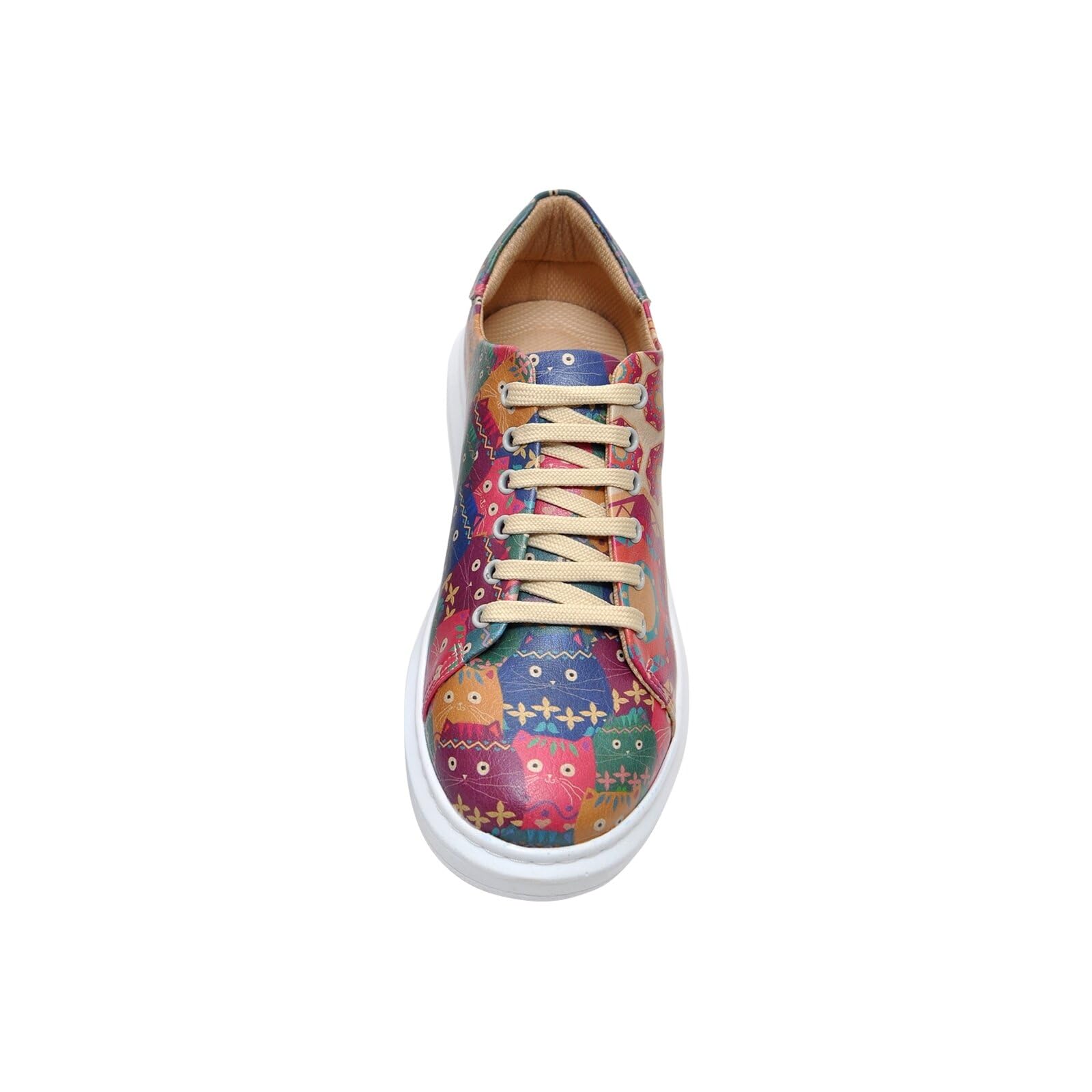 dogo-myra-vegane-bunte-damen-sneaker-mit-plateausohle image 5