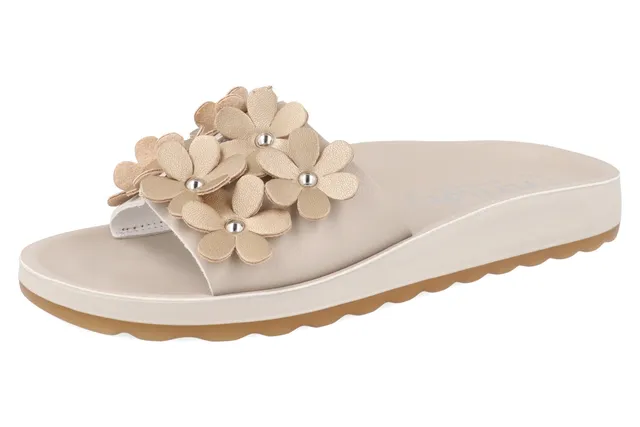 fly-flot-damen-pantoffel-evopell-air-flot-2-5-cm-sohle image 1
