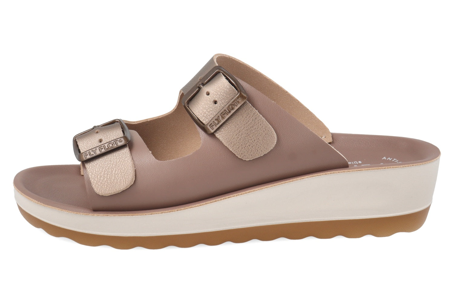 fly-flot-damen-pantolette-evopell-mit-schnalle-air-flot-futter image 7