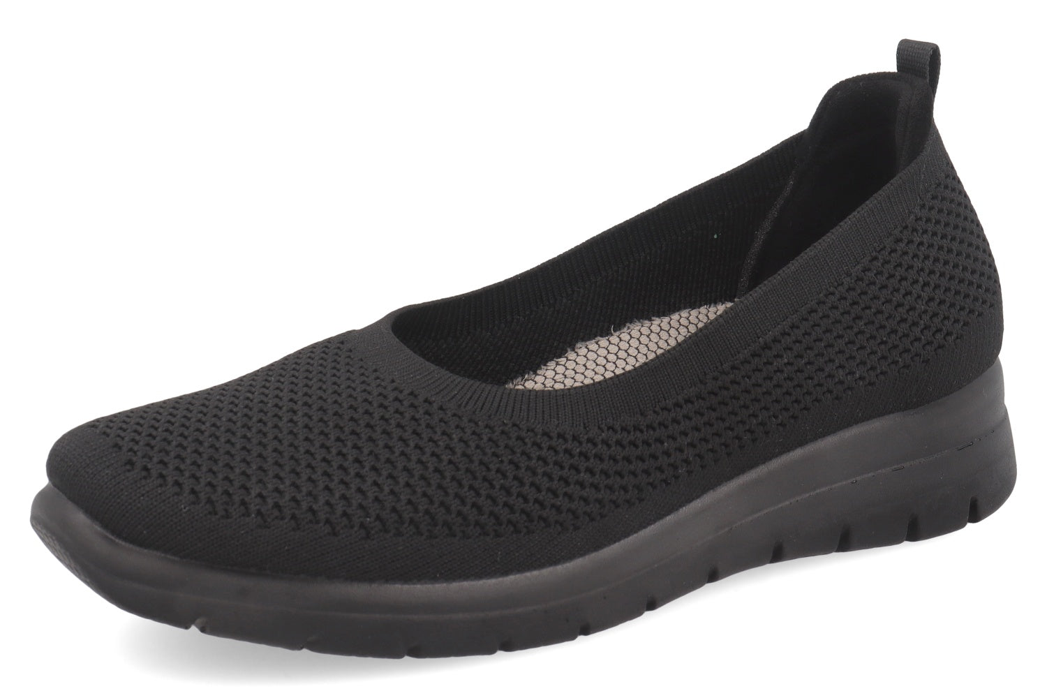 fly-flot-damen-schuh-netz-elastik-memory image 1
