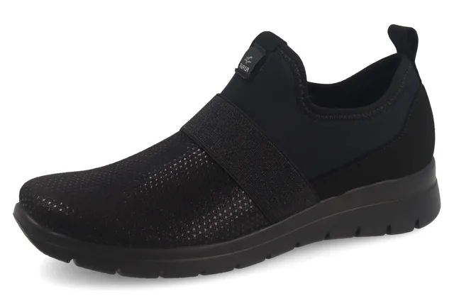 fly-flot-damen-slipper-aus-elastischer-mikrofaser-mit-memory image 1