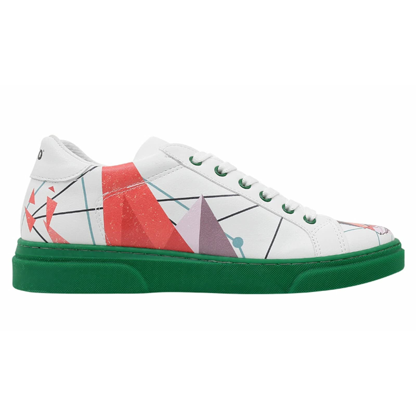 dogo-ace-sneakers-red-fox-damen-lace-up-schn-rer image 4